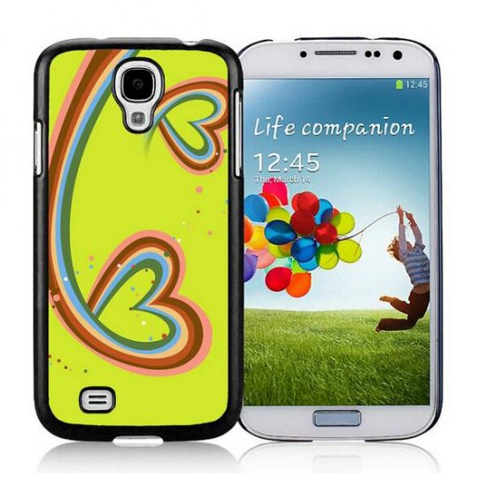 Valentine Rainbow Samsung Galaxy S4 9500 Cases DDS | Women - Click Image to Close